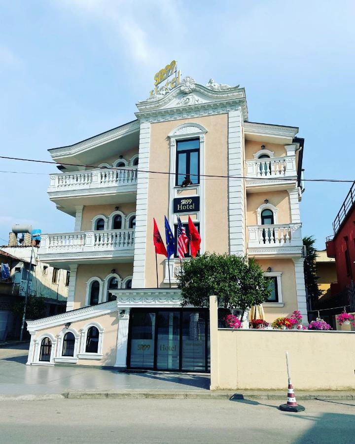 Sr99 Hotel Tirana Exterior photo